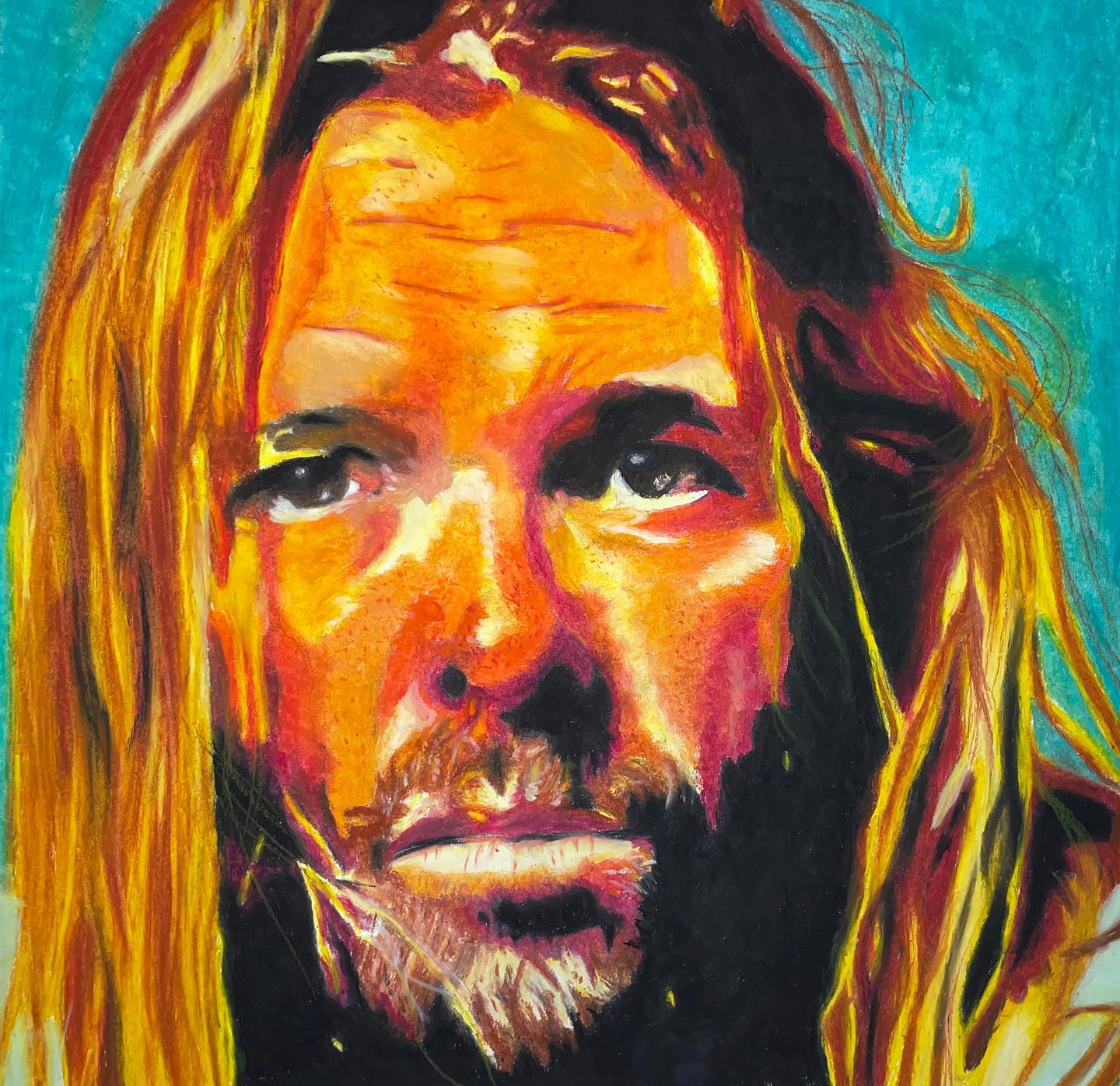 Taylor Hawkins