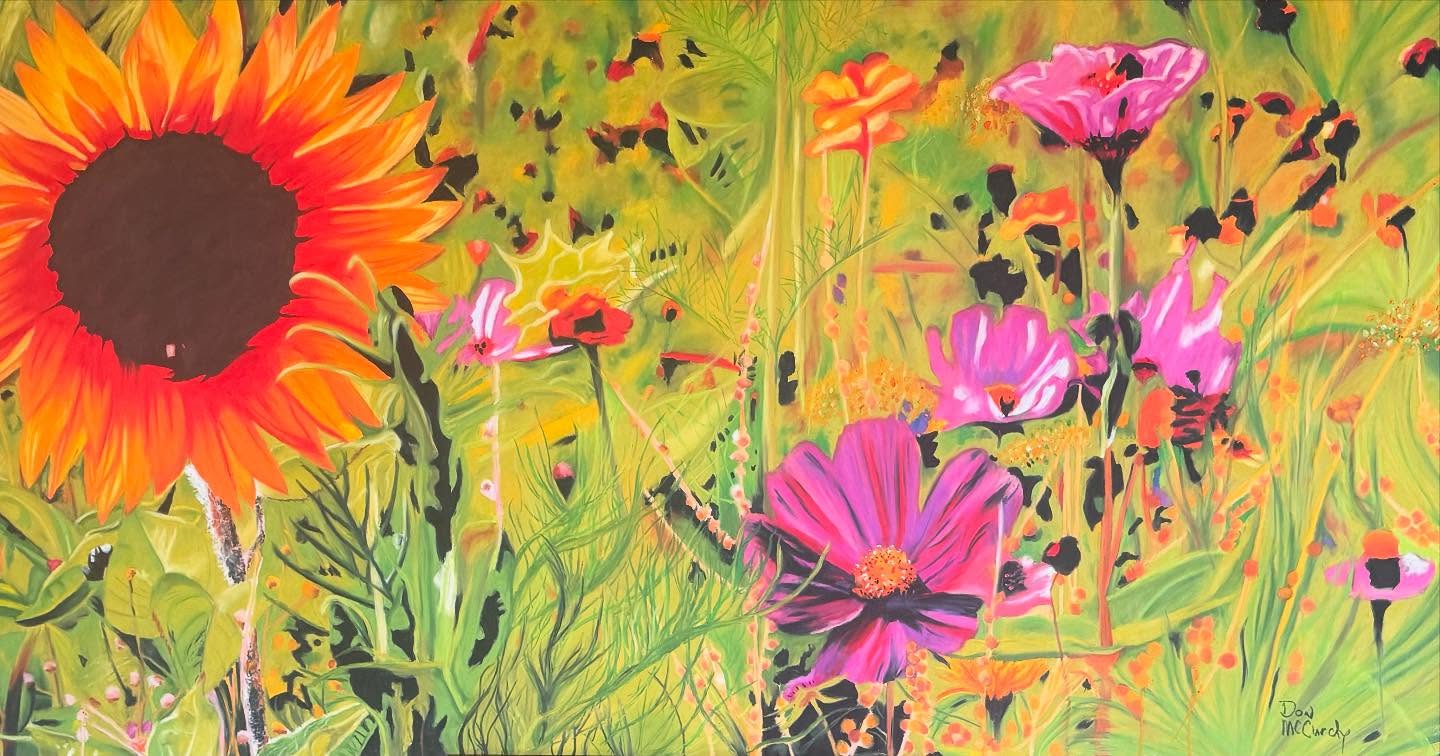 Pollinator’s Paradise