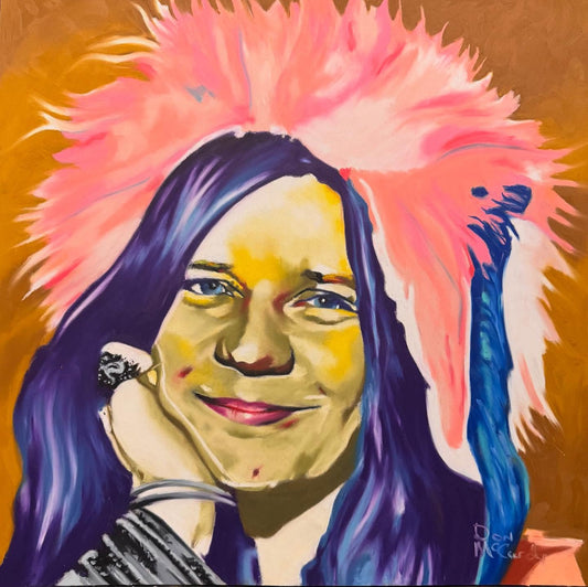 Janis Joplin