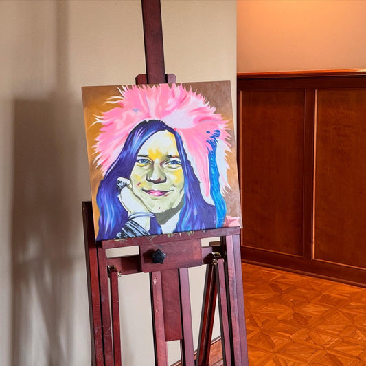 Janis Joplin