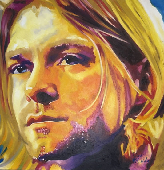 Kurt Cobain